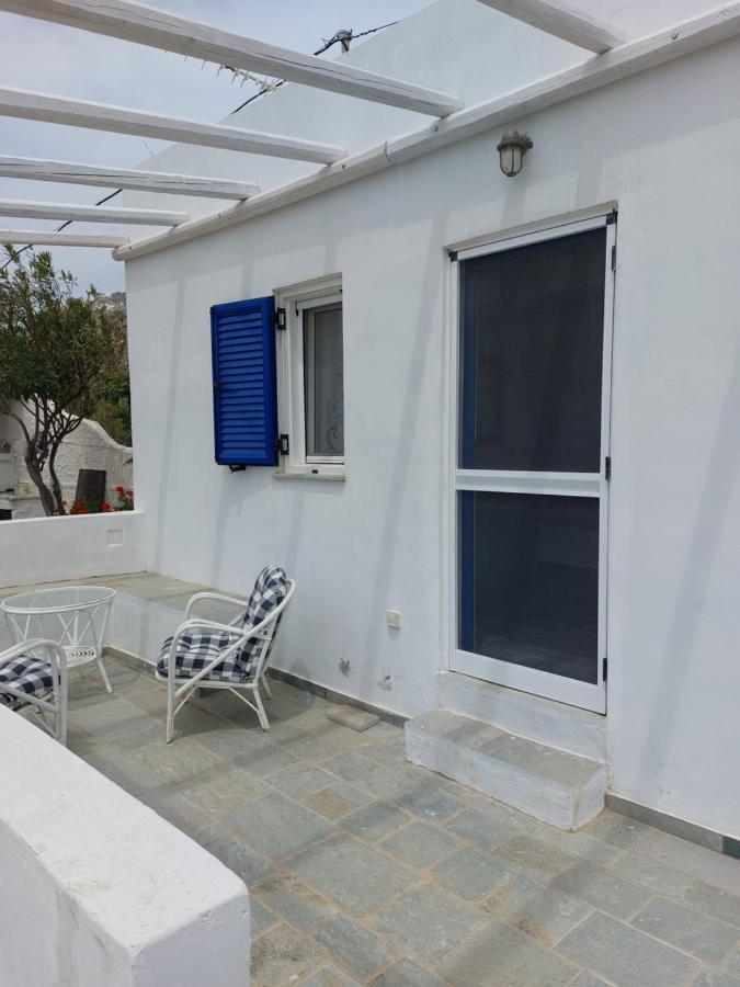 Μπλε Στουντιο 1 Villa Livadi  Екстериор снимка