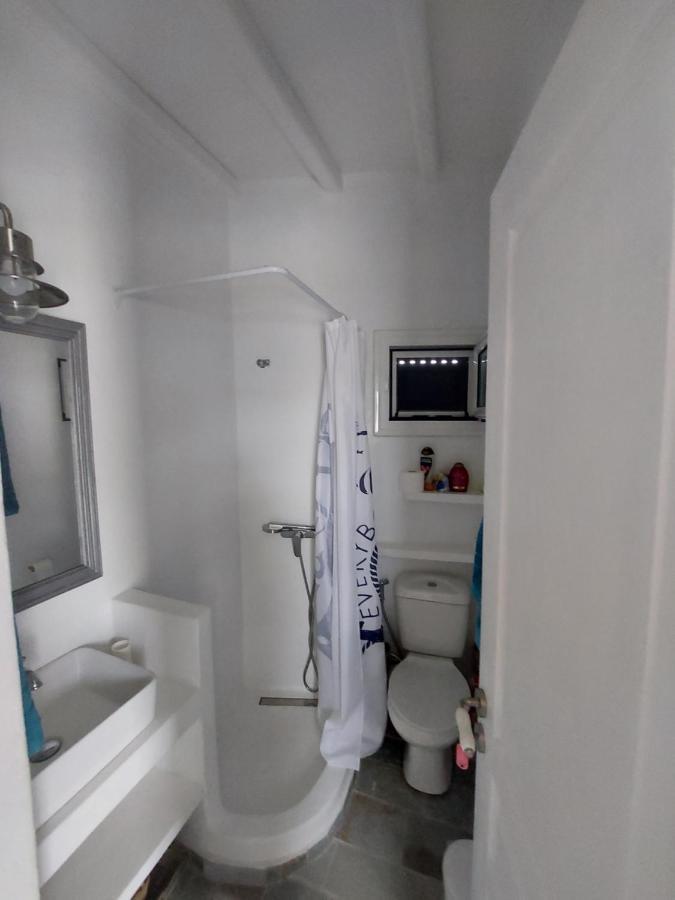 Μπλε Στουντιο 1 Villa Livadi  Екстериор снимка
