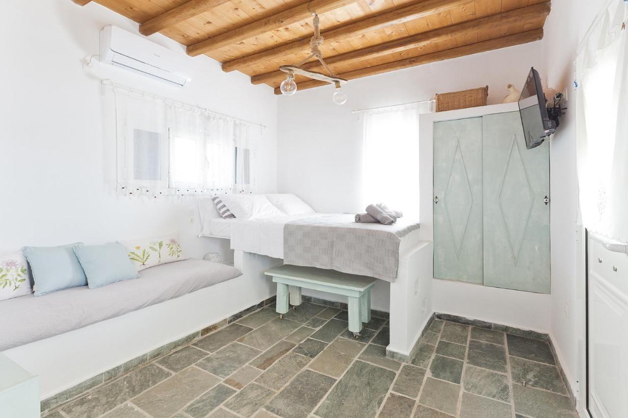 Μπλε Στουντιο 1 Villa Livadi  Екстериор снимка